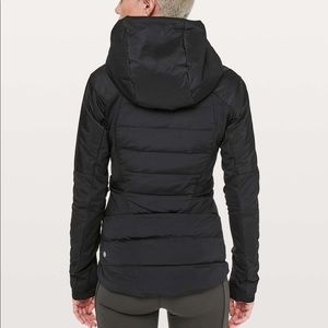 Lululemon Down For It All Jacket
Black (First Release) Size 6